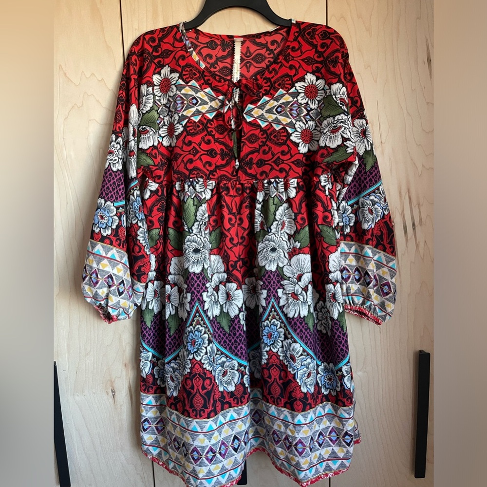 New Uncle Frank Dress